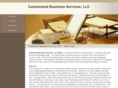 customizedbizservices.com