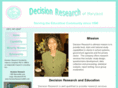 decisionresearchofmd.com
