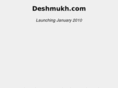 deshmukh.com