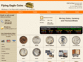 flyingeaglecoin.com