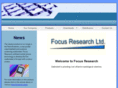 focusresearch.co.uk
