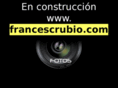 francescrubio.com