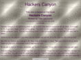 hackerscanyon.net