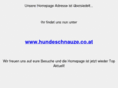 hundeschnauze.com