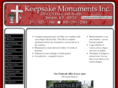 keepsakemonumentsinc.com