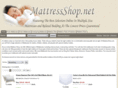 mattressshop.net