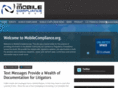 mobilecompliance.org