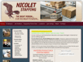 nicoletstaffing.com