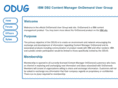 odusergroup.org