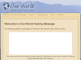 oneworldhealingmassage.com