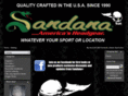 sandanapaintball.com