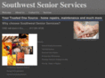 southwestseniorservices.net