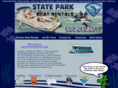stateparkboatrentals.com