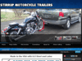 stirrupmotorcycletrailers.com