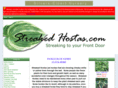 streakedhostas.com