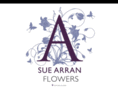 suearranflowers.com