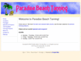 tanatparadisebeach.com