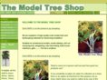 themodeltreeshop.com