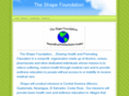 theshapefoundation.org