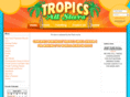 tropicalallstars.com