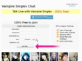 vampiresingleschat.com