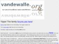 vandewalle.org