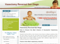 vasectomyreversalsandiego.com