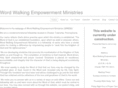 wordwalking.org