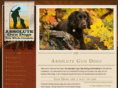 absolutegundogs.com