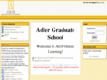 adlermoodle.com