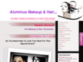 aluminusmakeup-hair.com