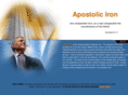 apostoliciron.com