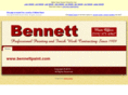 bennettpaint.com