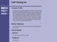 cappaving.com