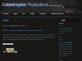 catasrophicproductions.com