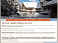 chaletandu.com