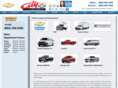 chevycommercialvans.com