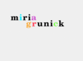 grunick.com