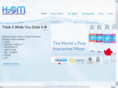 h2om-water.com