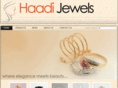 haadijewels.com