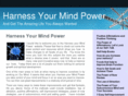 harnessyourmindpower.com