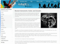 hawksmusic.com