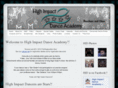 highimpactdanceacademy.com