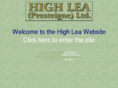 highlea.co.uk