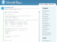 informatik-blog.net