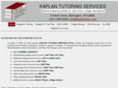 kaplantutor.com