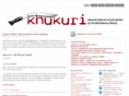 khukuritheory.net