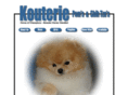 kouteriepoms.com