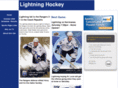 lightningicehockey.com