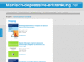 manisch-depressive-erkrankung.net